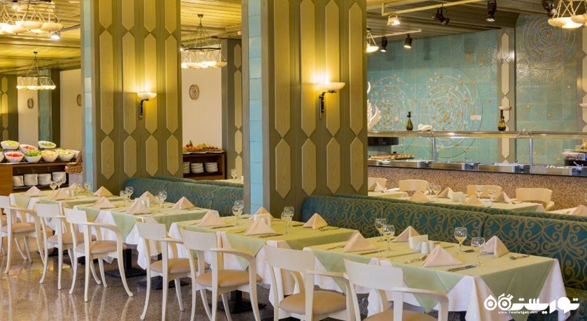   هتل اوزکایماک فالز شهر آنتالیا